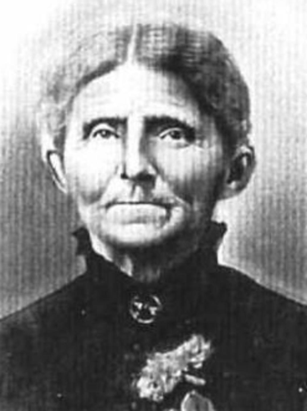 Lucinda Clark (1822 - 1904) Profile